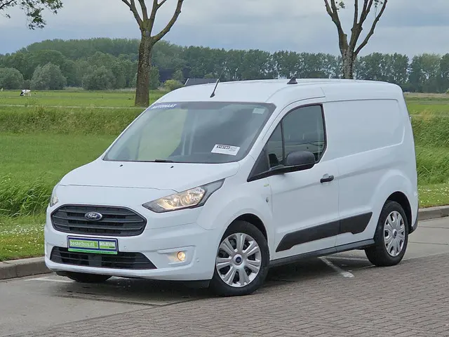 Ford Transit Connect 1.5 2020 Diesel 2