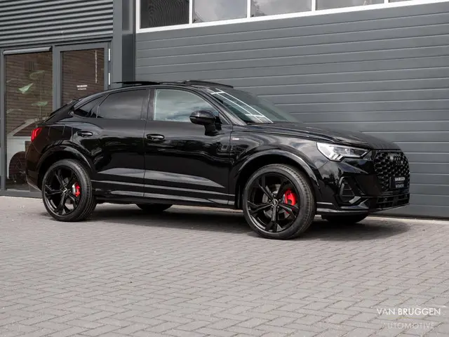 Audi Q3 Sportback 45 TFSI e S-Line 2022 Hybride Benzine 20