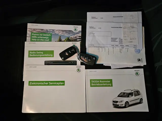 Škoda Roomster 1.2 TSI Elegance / Trekhaak 2013 Benzine 29