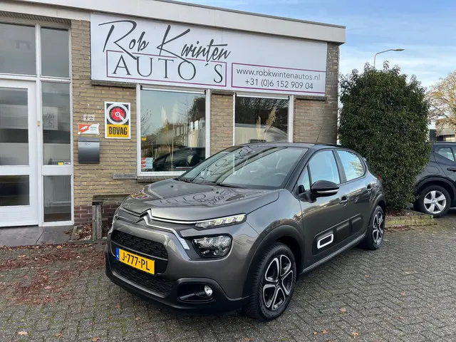 Citroën C3 1.2 PureTech Feel 2020 Benzine 1