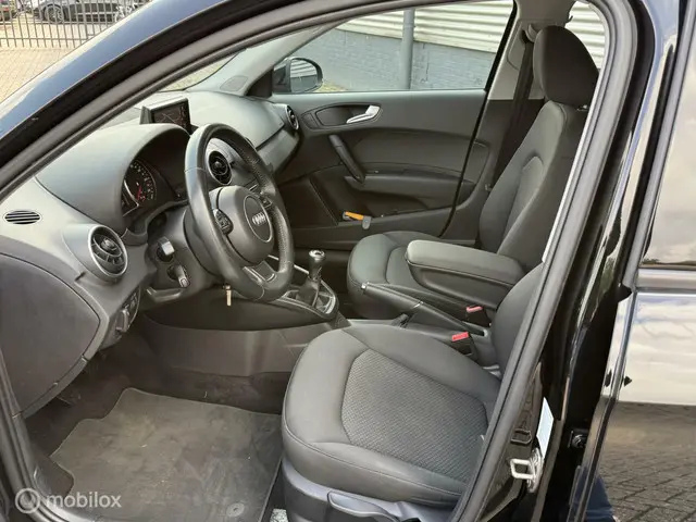 Audi A1 Sportback 1.0 TFSI Sport 2017 Benzine 9