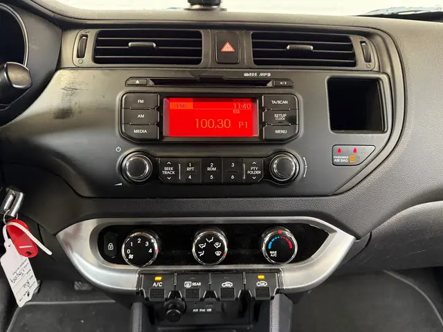 Kia Rio 1.2 CVVT |Plus Pack| |Airco| |Org.NL| 2014 Benzine 14