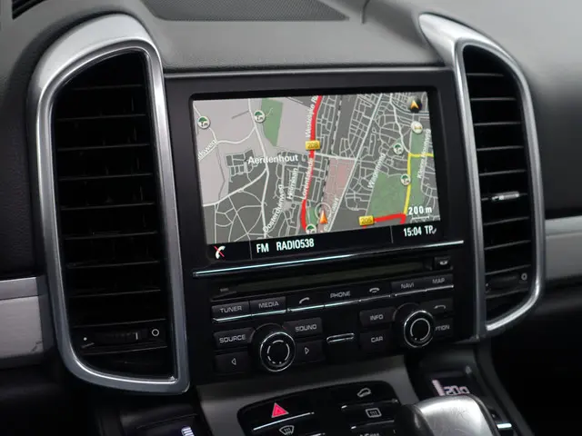 Porsche Cayenne 3.0 S E-Hybrid- 2015 Hybride Benzine 10