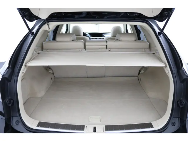 Lexus RX 450h 4WD Executive 2013 Hybride Benzine 23