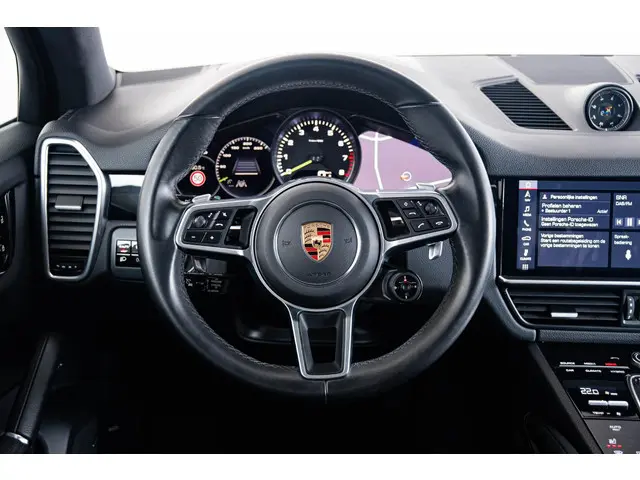 Porsche Cayenne 3.0 E-Hybrid 2020 Hybride Benzine 46