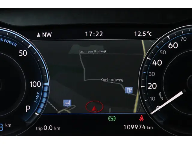 Volkswagen e-Golf - 2018 Elektrisch 44