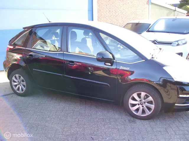 Citroën C4 Picasso 1.6 VTi Collection 2013 LPG/Gas 3