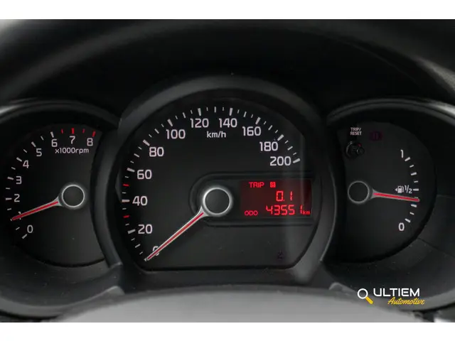 Kia Picanto 1.0 CVVT DynamicLine 2015 Benzine 10