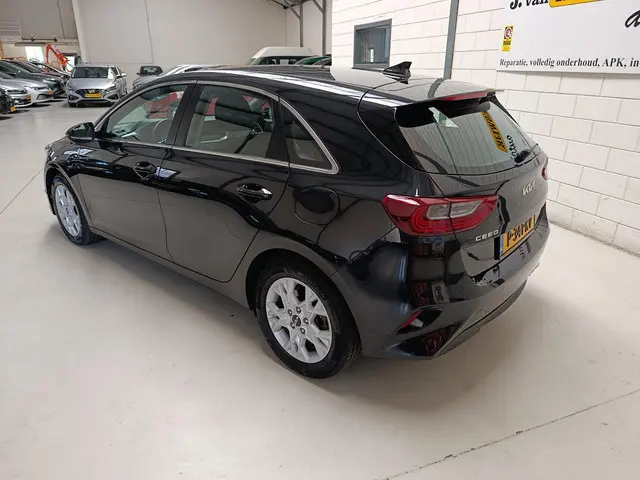 Kia Ceed 1.0 T-GDi DynamicLine 2022 Benzine 9