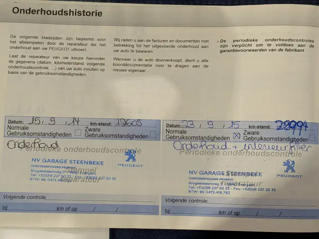 Peugeot 308 1.2 VTi Blue Lease 2013 Benzine 23