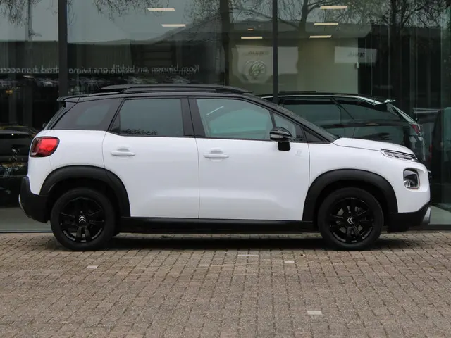 Citroën C3 Aircross 1.2 PureTech S&S Origins 2020 Benzine 7