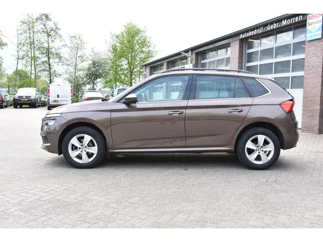 Škoda Kamiq 1.0 TSI Style 2021 Benzine 7
