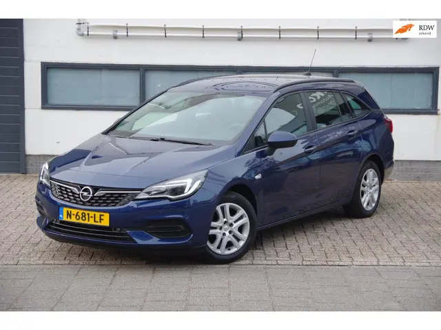 Opel Astra Sports Tourer 1.2 Edition 2020 2020 Benzine