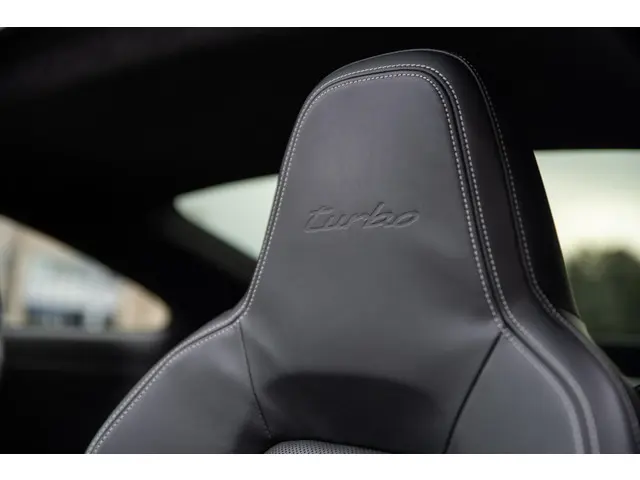 Porsche 911 3.8 Turbo 2021 Benzine 74