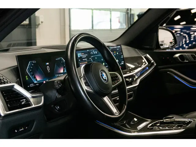 BMW X5 xDrive50e 2023 Hybride Benzine 20