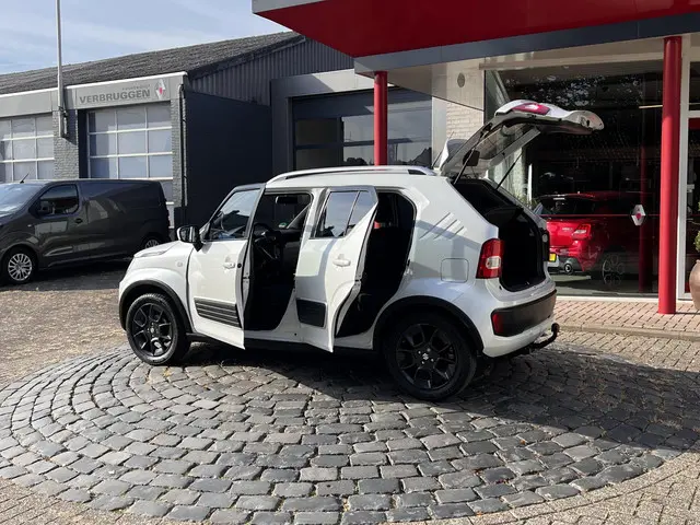 Suzuki Ignis 1.2 Select 2019 Benzine 25