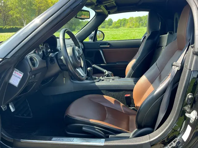 Mazda MX-5 1.8 Hanabi 2014 Benzine 7