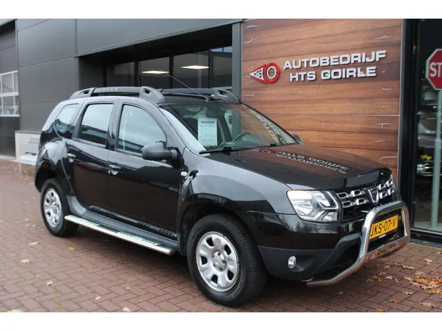 Dacia Duster 1.2 TCe 4x2 Lauréate 2014 Benzine 6