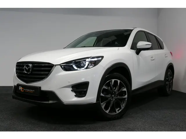 Mazda CX-5 2.0 SkyActiv-G 160 GT-M 4WD 2016 Benzine 3