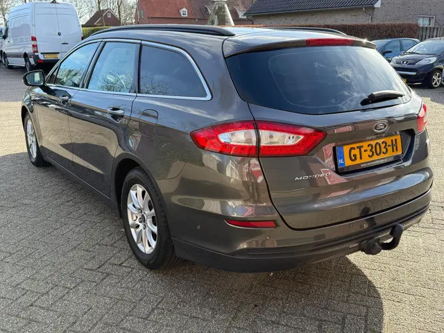 Ford Mondeo Wagon 1.5 Trend 2015 Benzine 7