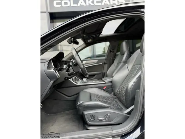 Audi RS6 3