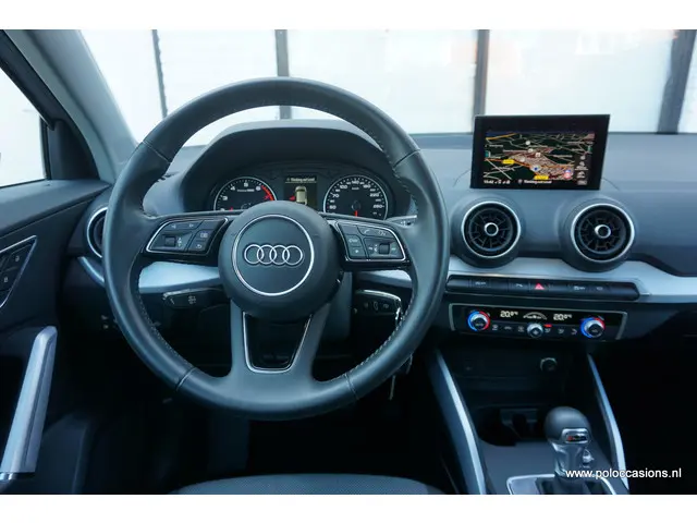 Audi Q2 35 TFSI 2020 Benzine 10