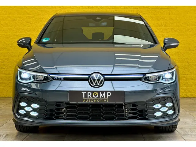Volkswagen Golf 1.4 eHybrid GTE 2021 Hybride Benzine 4