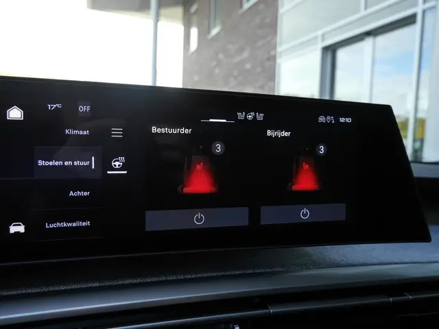 Peugeot 5008 1.2 Hybrid 136 GT 2026 Hybride Benzine 30