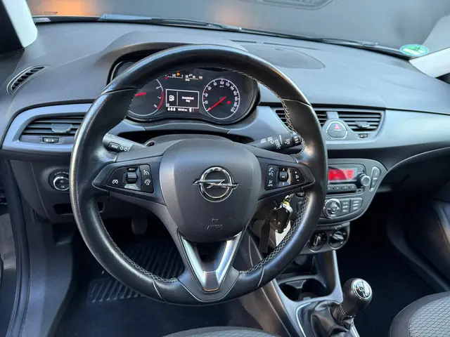 Opel Corsa 1.4 Edition 2017 Benzine 34