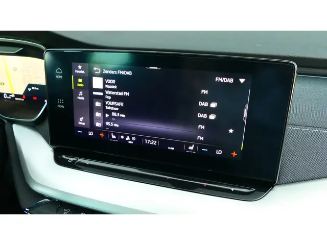 Škoda Octavia Combi 1.0 TSI 2021 Benzine 22