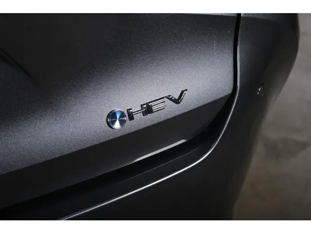 Toyota Corolla Hybrid 140 Dynamic 2025 Hybride Benzine 41