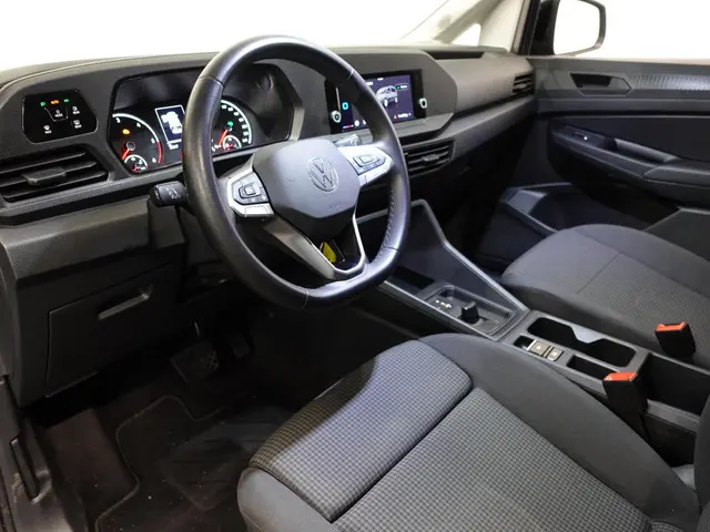 Volkswagen Caddy 2