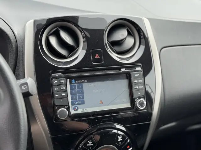 Nissan Note 1.2 Connect Edition 2014 Benzine 47