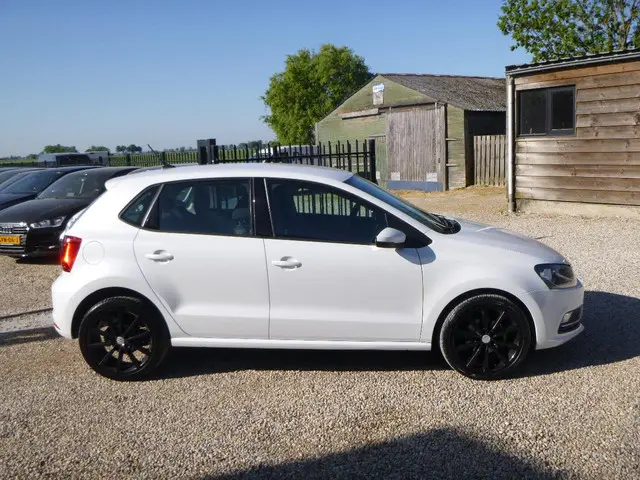 Volkswagen Polo 1.2 TSI Comfortline 2017 Benzine 2