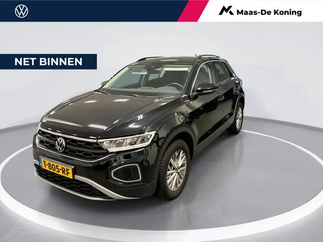 Volkswagen T-Roc 1.5 TSI 150pk DSG Life 2023 Benzine