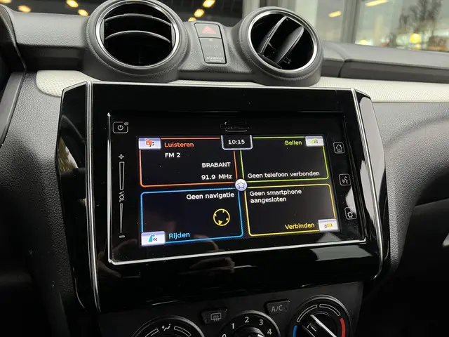 Suzuki Swift 1.2 Select Smart Hybrid 2021 Benzine 10