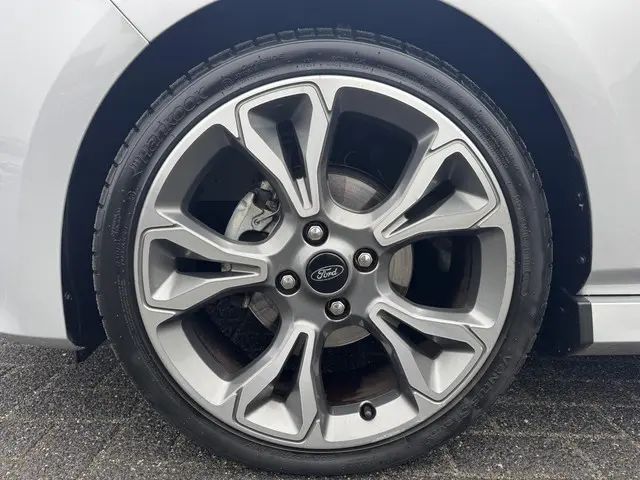 Ford Fiesta 1.0 EcoBoost ST-Line X 2020 Benzine 28