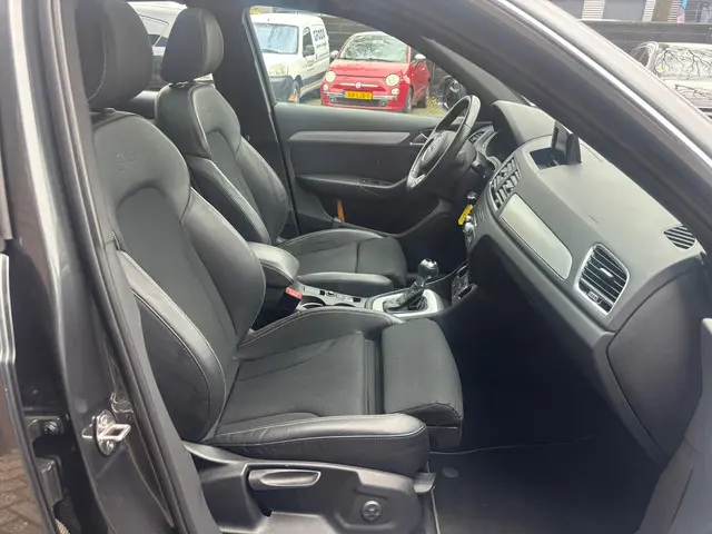 Audi Q3 1.4 TFSI CoD Sport Pro Line S 2017 Benzine 5
