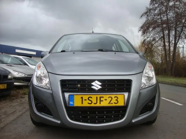 Suzuki Splash 1.2 Comfort ( Airco KM NAP ) 2013 Benzine 10