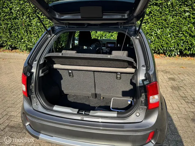 Suzuki Ignis 1.2 Stijl Smart Hybrid 2019 Benzine 14