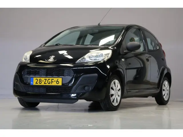 Peugeot 107 1.0 Access Accent| 5drs | Airco | 2012 Benzine