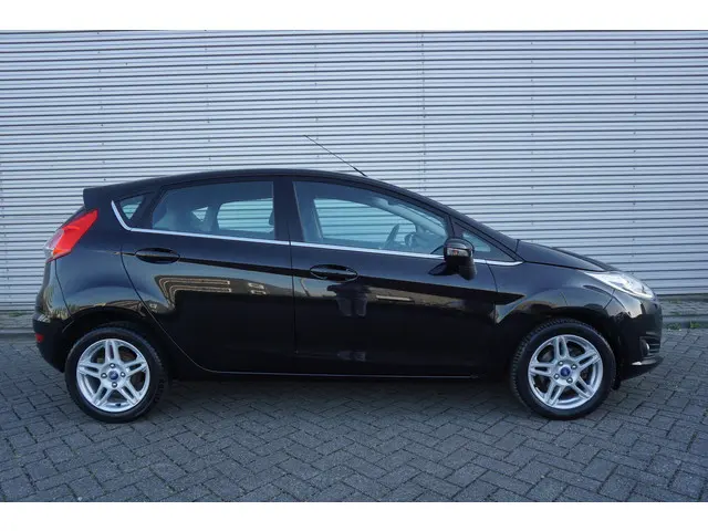 Ford Fiesta 1.0 EcoBoost Titanium 2013 Benzine 5