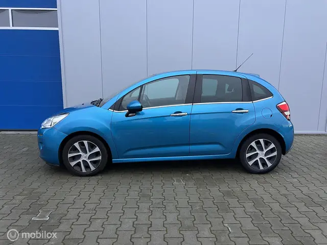 Citroën C3 1.2 PureTech Vaste prijs 2015 Benzine 7