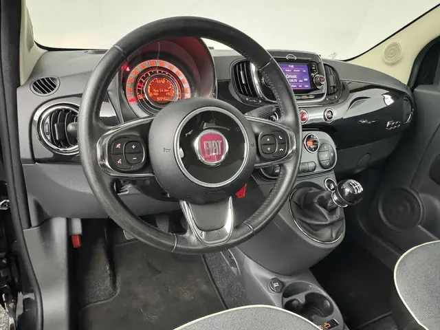 Fiat 500 0.9 TwinAir 80 Turbo Lounge 2016 Benzine 15