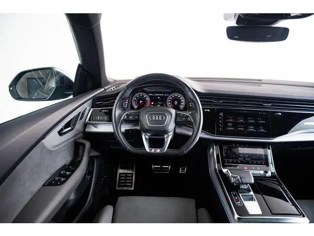 Audi Q8 55 TFSI quattro Pro Line Plus 2020 Benzine 13