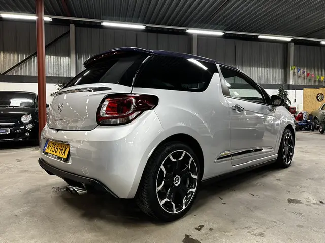 Citroën DS3 Cabrio 1.6 THP Sport Chic 2013 Benzine 7