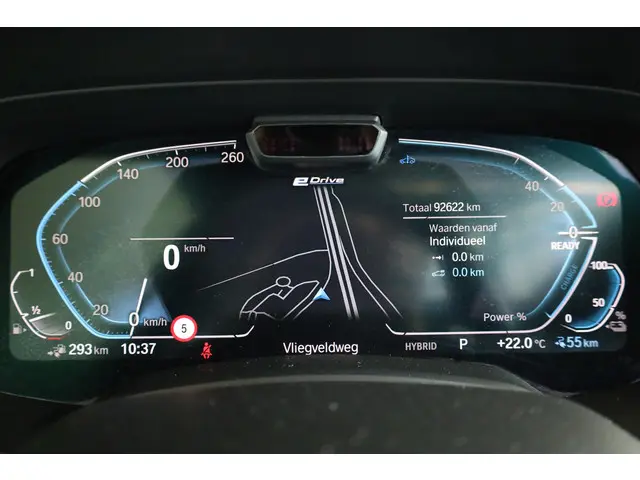 BMW X5 xDrive45e 2021 Hybride Benzine 12