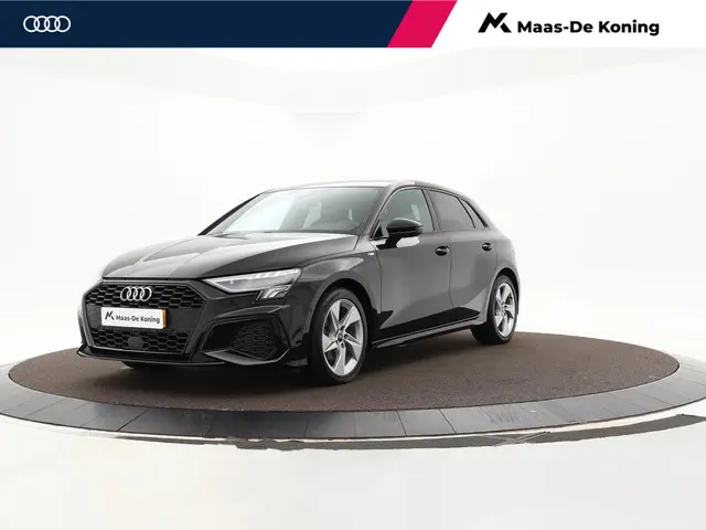 Audi A3 Sportback 30 TFSI S edition 2023 Benzine