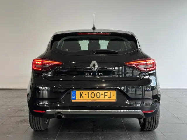 Renault Clio 1.0 TCe Bi-Fuel Intens 2020 LPG/Gas 21