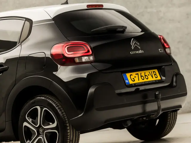 Citroën C3 1.2 PureTech S&S Sport 2019 Benzine 13